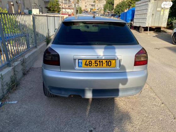 אאודי A3 Sportback ידני 1.8 (180 כ''ס) בנזין 2001 למכירה בצפת