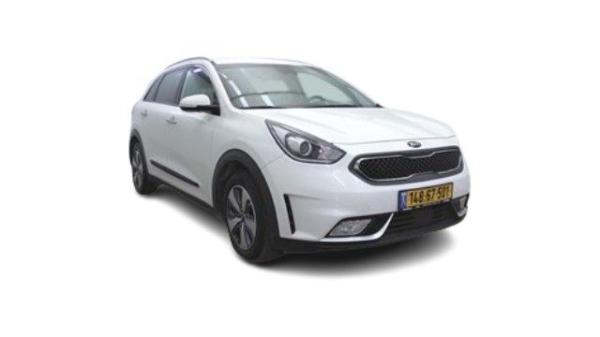 קיה נירו הייבריד EX הייבריד אוט' 1.6 (141 כ"ס) בנזין 2018 למכירה ב
