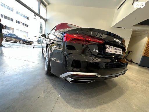 אאודי A5 40TFSI S line קבריולט אוט' 2.0 (204 כ''ס) בנזין 2023 למכירה בנתניה