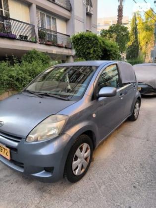 דייהטסו סיריון CX אוט' מהודר 1.3 (87 כ''ס) בנזין 2010 למכירה בבת ים