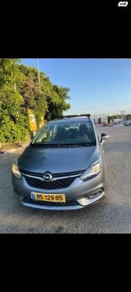 אופל זאפירה Tourer Enjoy אוט' 1.4 (140 כ''ס) בנזין 2017 למכירה באשדוד