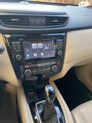 ניסאן אקס טרייל Tekna אוט' 7 מק' 1.3 (160 כ''ס) בנזין 2019 למכירה בטמרה