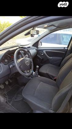 דאצ'יה דאסטר Laureate ידני 1.2 (125 כ"ס) בנזין 2015 למכירה בבת ים