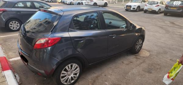 מאזדה H Dynamic אוט' 1.5 (103 כ"ס) בנזין 2008 למכירה בתל אביב יפו