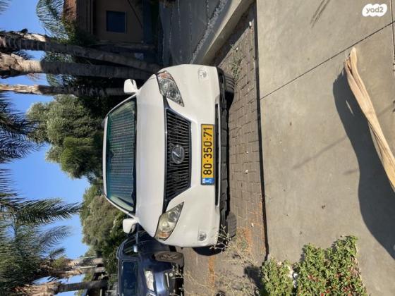 לקסוס RX350 4X4 Premium Tech אוט' 3.5 (277 כ''ס) בנזין 2010 למכירה בקרית גת