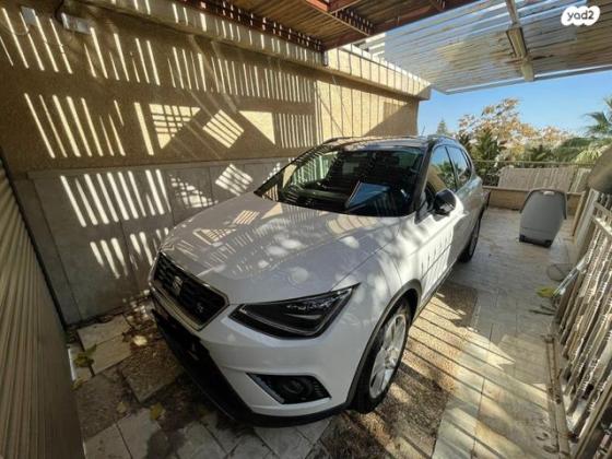 סיאט ארונה FR אוט' 1.0 (115 כ"ס) בנזין 2019 למכירה בירושלים