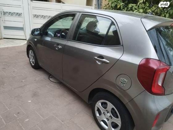 קיה פיקנטו LX אוט' 1.2 (84 כ"ס) בנזין 2019 למכירה בראשון לציון