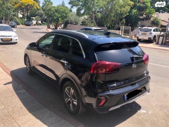 קיה נירו PHEV EX אוט' 1.6 (141 כ''ס) היברידי חשמל / בנזין 2021 למכירה בכוכב יאיר u002F צור יגאל