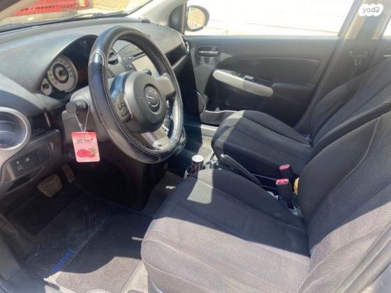 מאזדה H Dynamic אוט' 1.5 (103 כ"ס) בנזין 2010 למכירה בחיפה