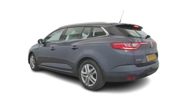 רנו מגאן אסטייט/ גראנד טור Life אוט' דיזל 1.5 (110 כ''ס) דיזל 2018 למכירה ב