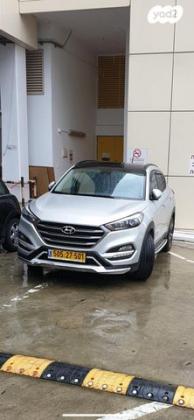 יונדאי טוסון Luxury אוט' בנזין 2.0 (155 כ"ס) בנזין 2018 למכירה באעבלין