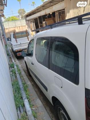 סיטרואן ברלינגו דור 2 (2008-2019) Comfort Plus ידני דיזל + 4 כ"א 1.6 (75 כ''ס) דיזל 2018 למכירה בכפר סבא