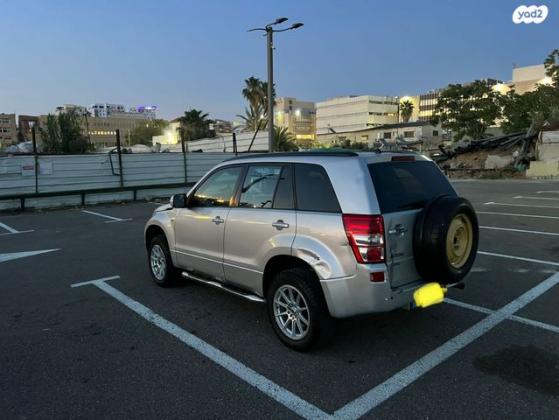 סוזוקי גרנד ויטרה 4X4 JLX-EL אוט' 5 דל' 2.4 (168 כ''ס) בנזין 2009 למכירה בתל אביב יפו