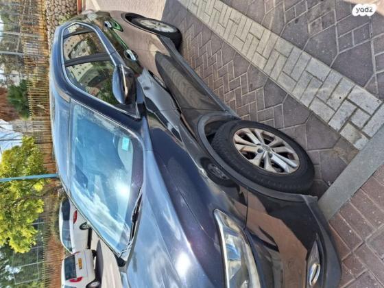 ניסאן אקס טרייל Tekna אוט' דיזל 7 מק' 1.6 (130 כ''ס) דיזל 2017 למכירה בבאר שבע