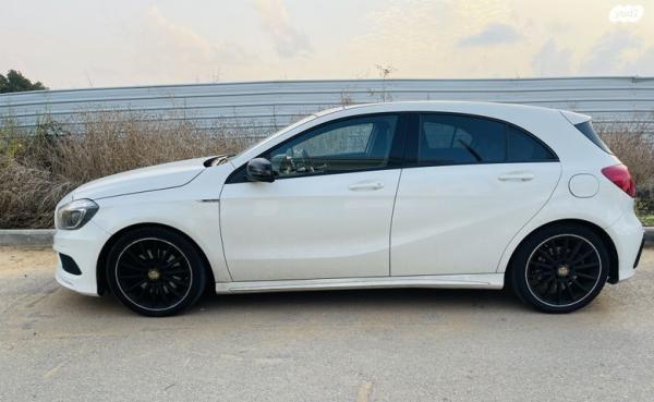 מרצדס A-Class A250 AMG סדאן אוט' 2.0 (211 כ"ס) בנזין 2013 למכירה בנתניה