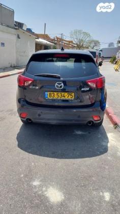 מאזדה CX-5 4X2 Executive אוט' 2.0 (155 כ"ס) בנזין 2012 למכירה בראשון לציון