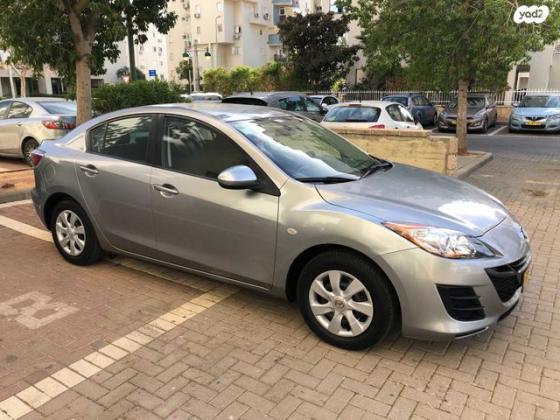 מאזדה j Comfort סדאן אוט' 1.6 (105 כ''ס) [2009-2012] בנזין 2010 למכירה בבת ים