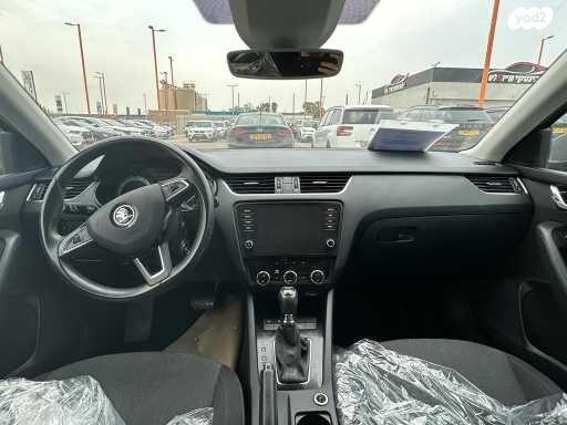 סקודה אוקטביה Exclusive אוט' 1.5 (150 כ''ס) בנזין 2019 למכירה בבאר שבע