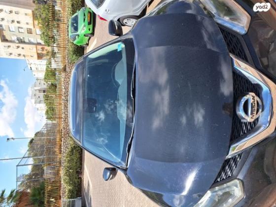 ניסאן אקס טרייל Tekna אוט' דיזל 7 מק' 1.6 (130 כ''ס) דיזל 2017 למכירה בבאר שבע