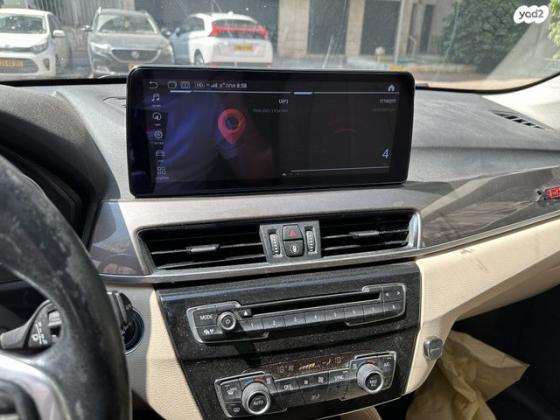 ב.מ.וו X1 4X4 XDRIVE20I X-Line אוט' 2.0 (192 כ''ס) בנזין 2016 למכירה ברחובות