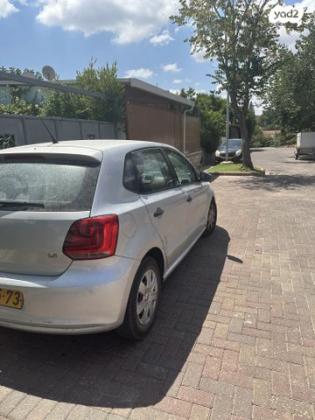 פולקסווגן פולו Trendline ידני 5 דל' 1.4 (85 כ"ס) בנזין 2011 למכירה בעפולה