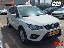 סיאט ארונה Style אוט' 1.0 (115 כ"ס) בנזין 2020 למכירה ב