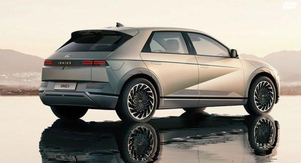 יונדאי איוניק 5 Elite אוטו' חשמלי (217 כ"ס) חשמלי 2023 למכירה בכרם מהר"ל