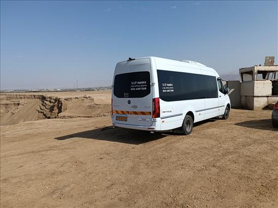 מרצדס ספרינטר 519 טורבו דיזל 2021 למכירה בבית שאן