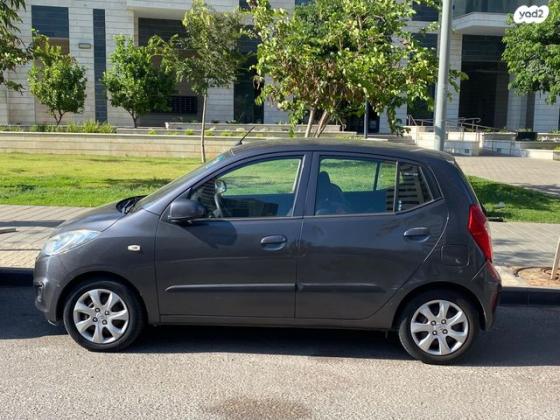 יונדאי i10 GL אוט' 1.2 (87 כ"ס) בנזין 2012 למכירה בגני תקווה