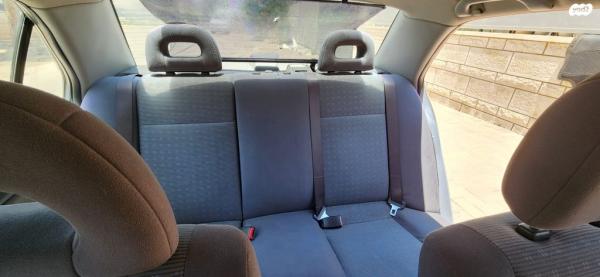 מיצובישי לנסר קלאסיק Executive אוט' 1.6 (98 כ''ס) בנזין 2006 למכירה בבאר שבע