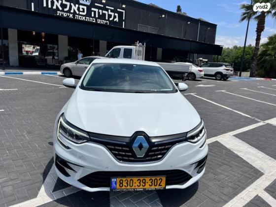 רנו מגאן קופה / ספורט Intense אוט' 1.5 (116 כ''ס) דיזל 2022 למכירה באשקלון