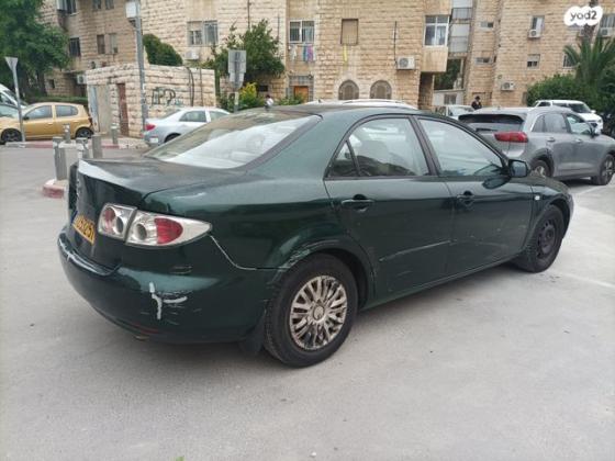 מאזדה g Executive סדאן אוט' 2.0 (147 כ''ס) בנזין 2004 למכירה בירושלים