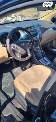 יונדאי i35 Supreme אוט' 1.6 (132 כ''ס) בנזין 2012 למכירה בגבעת השלושה