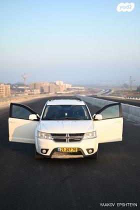 דודג' ג'רני SE אוט' 7 מק' 2.4 (168 כ"ס) בנזין 2011 למכירה בעפולה