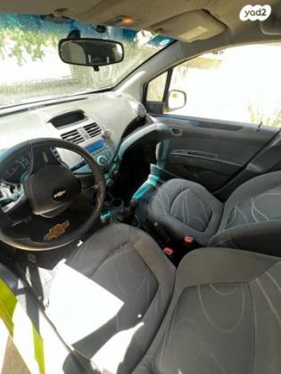 שברולט ספארק LS ידני 1.2 (82 כ"ס) בנזין 2011 למכירה בדאלית אל כרמל