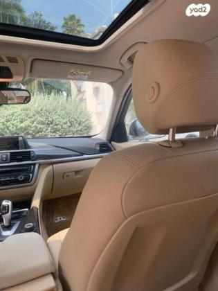 ב.מ.וו סדרה 3 316I Business אוט' 1.6 (136 כ''ס) בנזין 2015 למכירה בנס ציונה