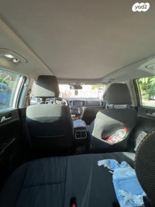 קיה ספורטז' Urban אוט' 2.0 (155 כ"ס) בנזין 2017 למכירה בראש העין