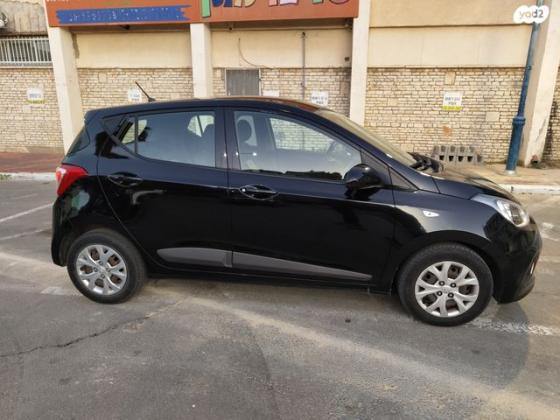 יונדאי i10 Inspire ידני 1.0 (66 כ"ס) בנזין 2014 למכירה בקרית מלאכי