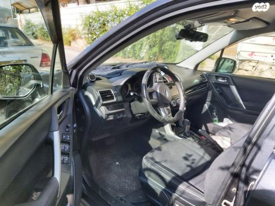 סובארו פורסטר 4X4 2.0Z אוט' 2.0 (150 כ''ס) בנזין 2018 למכירה בירושלים
