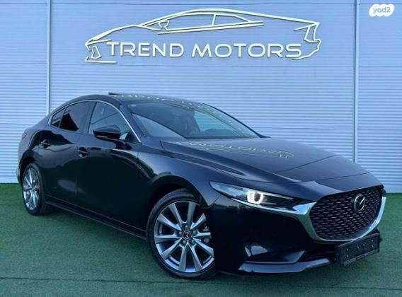 מאזדה j Spirit סדאן אוט' 2.0 (165 כ''ס) בנזין 2021 למכירה בקרית שמונה