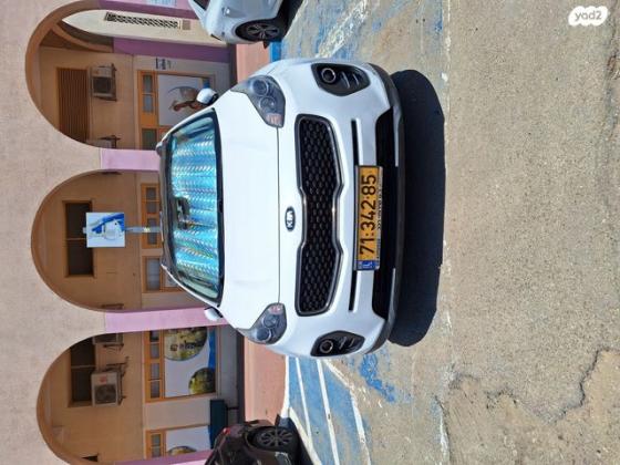 קיה ספורטז' Urban אוט' 2.0 (155 כ"ס) בנזין 2017 למכירה בקרית מלאכי