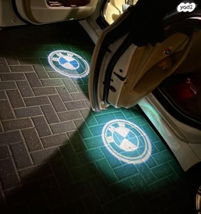 ב.מ.וו סדרה 5 520I אוט' 2.0 (156 כ''ס) בנזין 2009 למכירה באשקלון