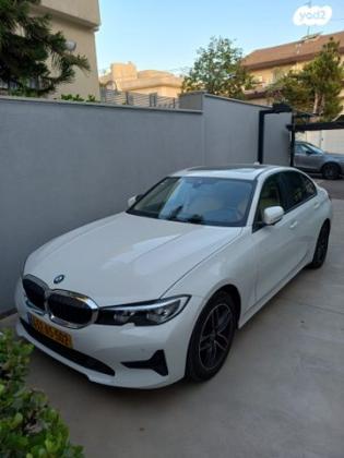 ב.מ.וו סדרה 3 318I Business אוט' 2.0 (156 כ''ס) בנזין 2021 למכירה בראשון לציון