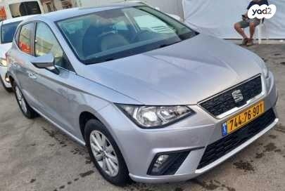 סיאט איביזה Style אוט' 5 דל' 1.0 (115 כ''ס) בנזין 2019 למכירה בברקן