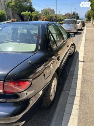 שברולט קוואליר CS אוט' 2.2 (115 כ''ס) בנזין 1998 למכירה בחיפה