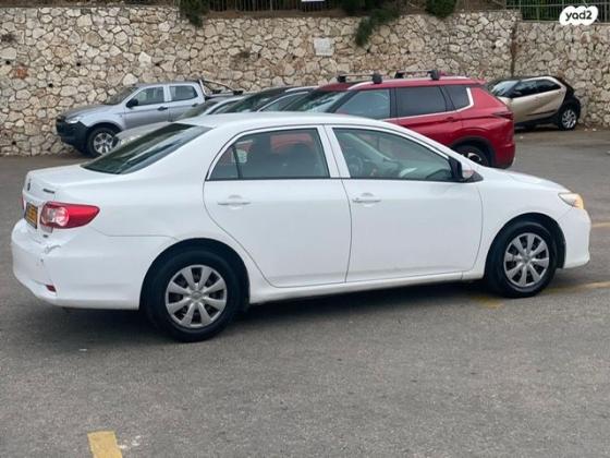 טויוטה קורולה Sun אוט' 1.6 (124 כ"ס) בנזין 2010 למכירה בכאוכב אבו אל היגא