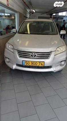 טויוטה RAV4 ארוך 4X4 GLI אוט' 2.0 (158 כ''ס) בנזין 2012 למכירה בירושלים