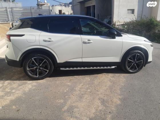 ניסאן קשקאי Tekna TT אוט' 1.3 (156 כ''ס) בנזין 2021 למכירה באעבלין