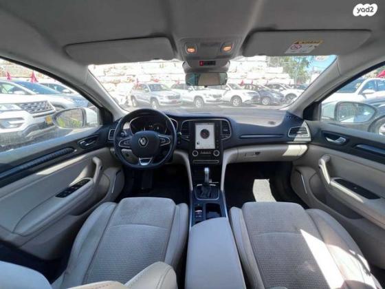 רנו מגאן גראנד קופה Intense אוט' דיזל 1.5 (116 כ''ס) דיזל 2021 למכירה בבת ים