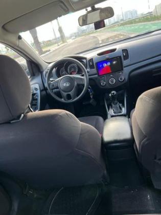 קיה פורטה LX אוט' 1.6 (126 כ"ס) בנזין 2012 למכירה באשקלון